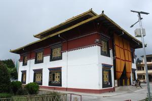 Tsuglagkhang Temple (south)