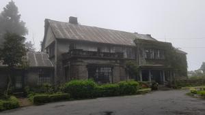 Morgan House in Kalimpong
