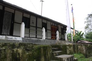 Bhutan House in Kalimpong