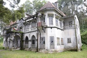 Gauripur House in Kalimpong