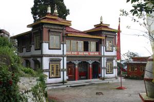 Bhutia Busti Monastery