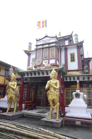 Tashi Dargyaling (Tib. bkra shis dar rgyas gling) Monastery