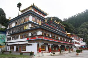 Drug Sangnag Choling Monastery