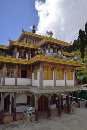 Magdhog Yolmowa Monastery