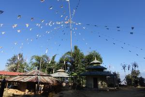 Kirat Manghim: Satyahangma temple