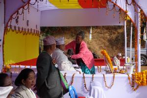 Phalgunanda Janma Jayanti (Birth Anniversary) in Phidim: Main Programme