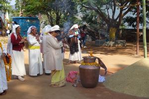 Phalgunanda Janma Jayanti (Birth Anniversary) in Phidim