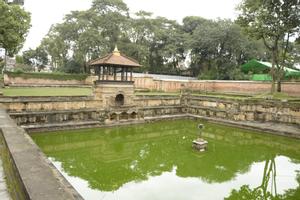 Bhaṇḍārkhāl Tank