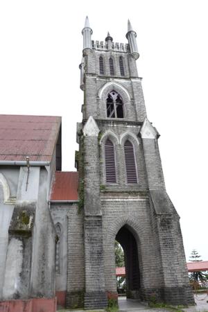 Macfarlane Memorial Church