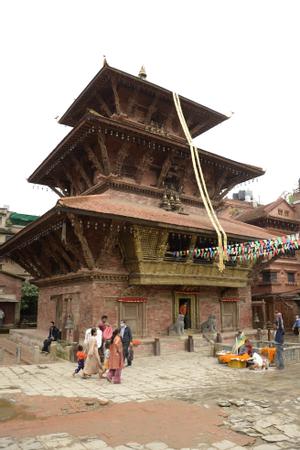 Bhīmsen Temple