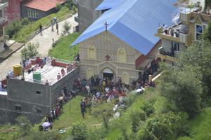 Believers Eastern Church Gorkhā